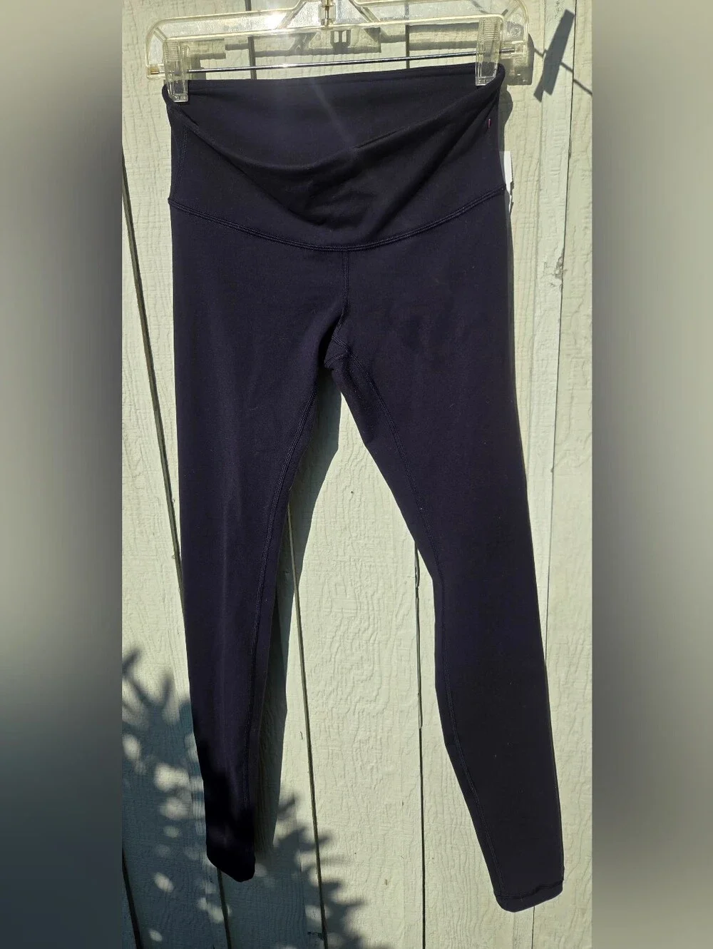 Lululemon Navy High Rise Leggings Size 6